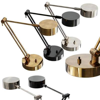 轻奢风格台灯-D4